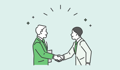 転職者インタビュー